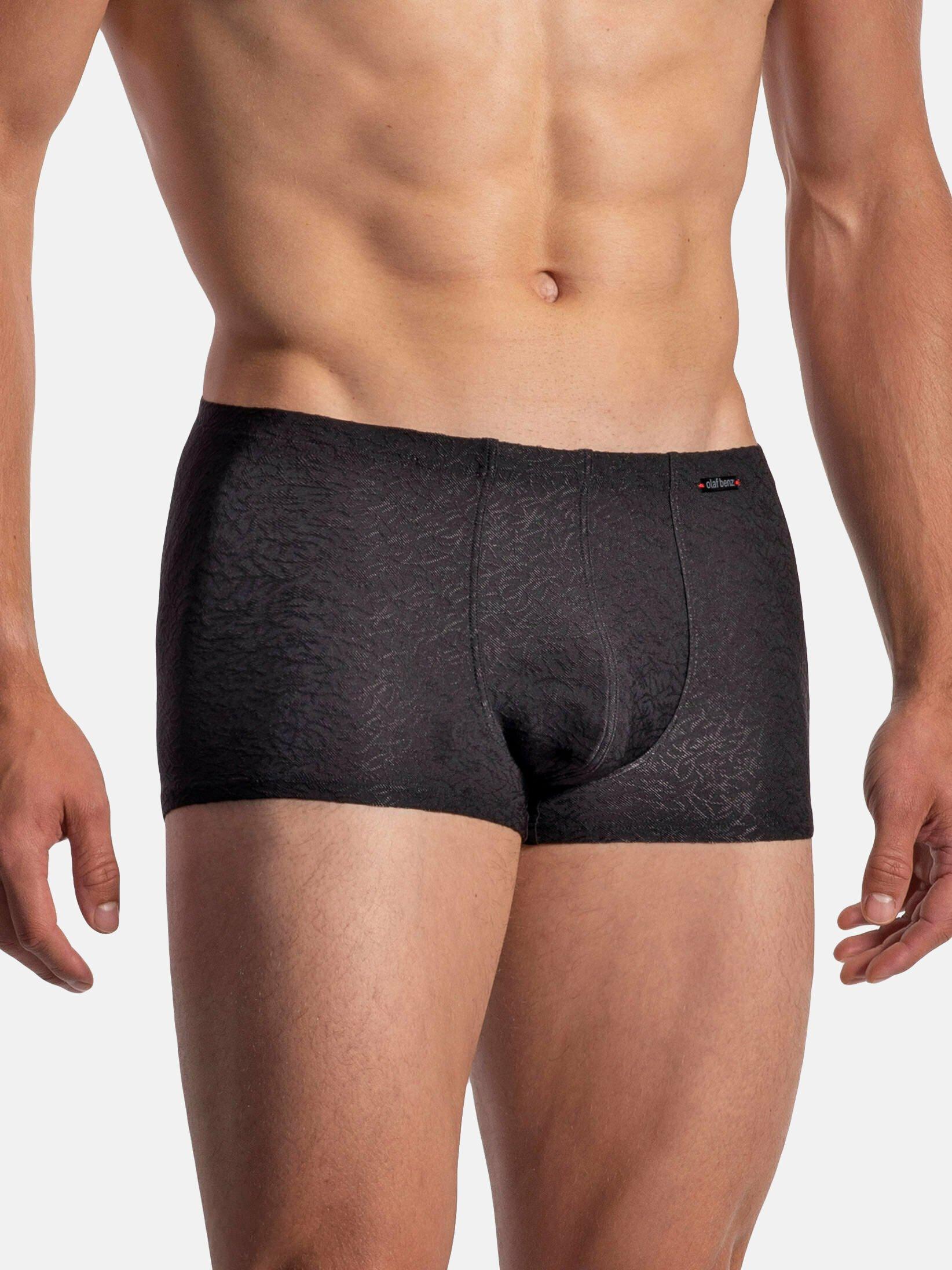 Image of Shorty Red1970 Herren Schwarz XXL