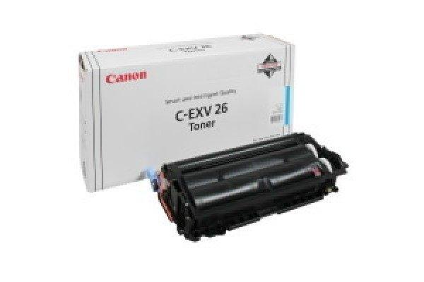 Image of Canon CANON Toner cyan C-EXV26C IR C1021 6000 Seiten - ONE SIZE