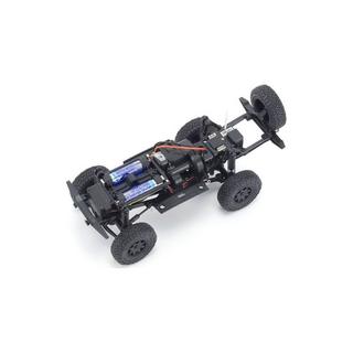 Kyosho  Kyosho Radio Controlled Electric Powered Crawling car MINI-Z modellino radiocomandato (RC) Camion cingolato Motore elettrico 