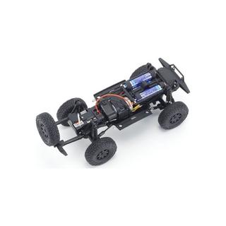 Kyosho  Kyosho Radio Controlled Electric Powered Crawling car MINI-Z modellino radiocomandato (RC) Camion cingolato Motore elettrico 