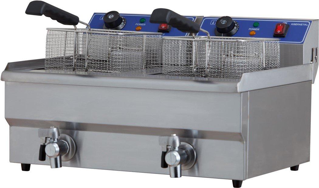 Weber Home FT2x10L Fritteuse  