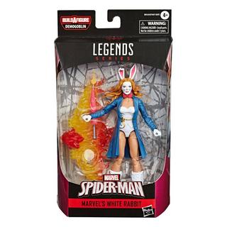 Hasbro  Marvel Legends Series Actionfigur  Marvel's White Rabbit 