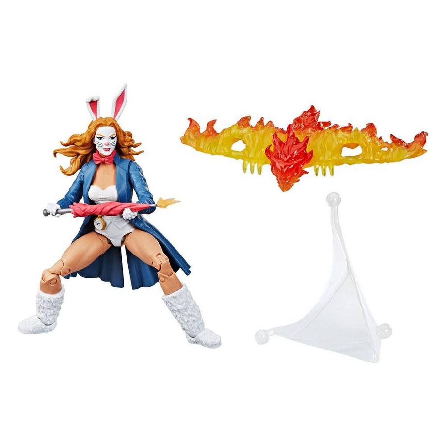 Hasbro  Marvel Legends Series Actionfigur  Marvel's White Rabbit 