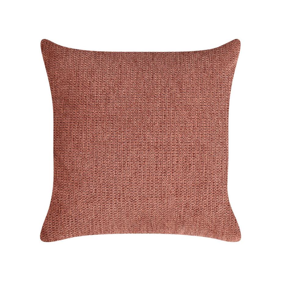 Beliani Chaise longue côté droit en Tissu Moderne RIOM  