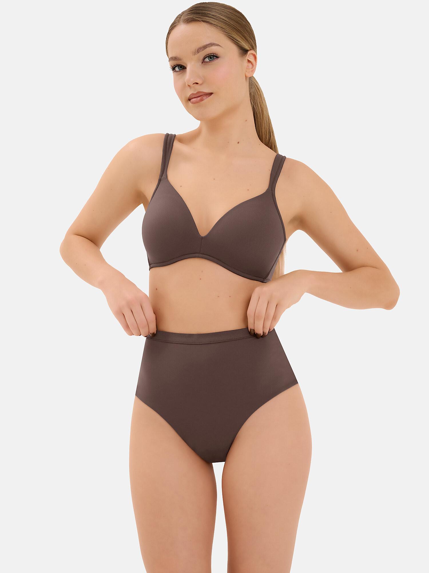 Lisca  Soutien-gorge préformé décolleté profond sans armatures Maya 