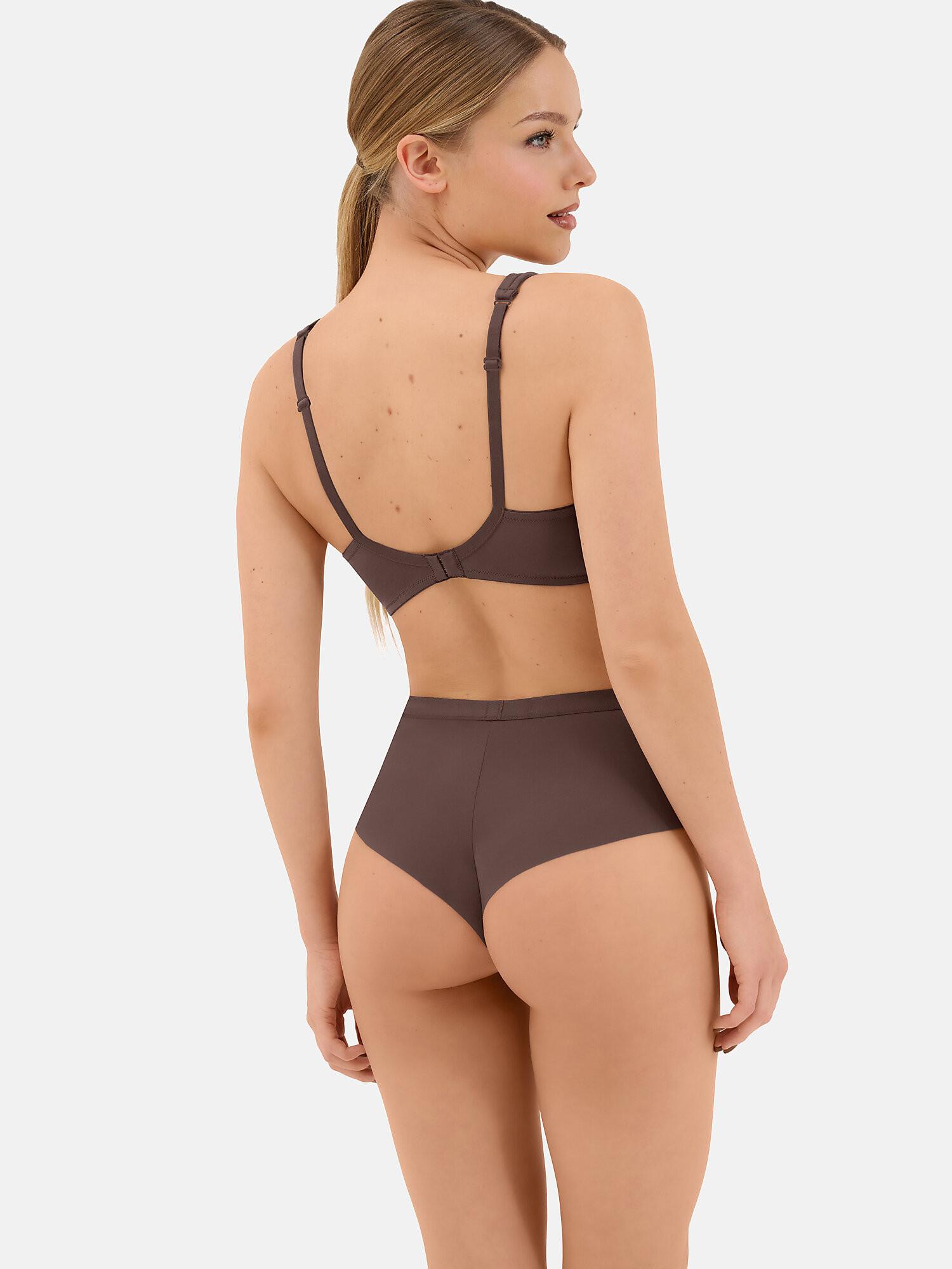 Lisca  Soutien-gorge préformé décolleté profond sans armatures Maya 