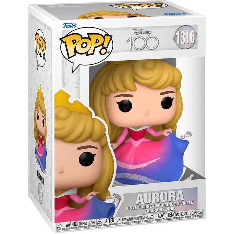 Funko  POP figure Disney 100th Anniversary Aurora 