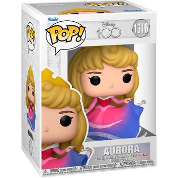 Figura POP Disney 100° Anniversario Aurora