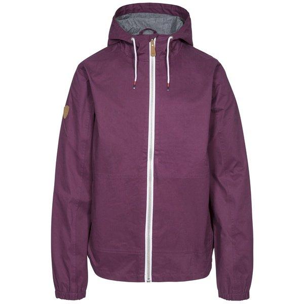 Image of Jacke Dalewood Mit Kapuze, Wasserfest Herren Lila L