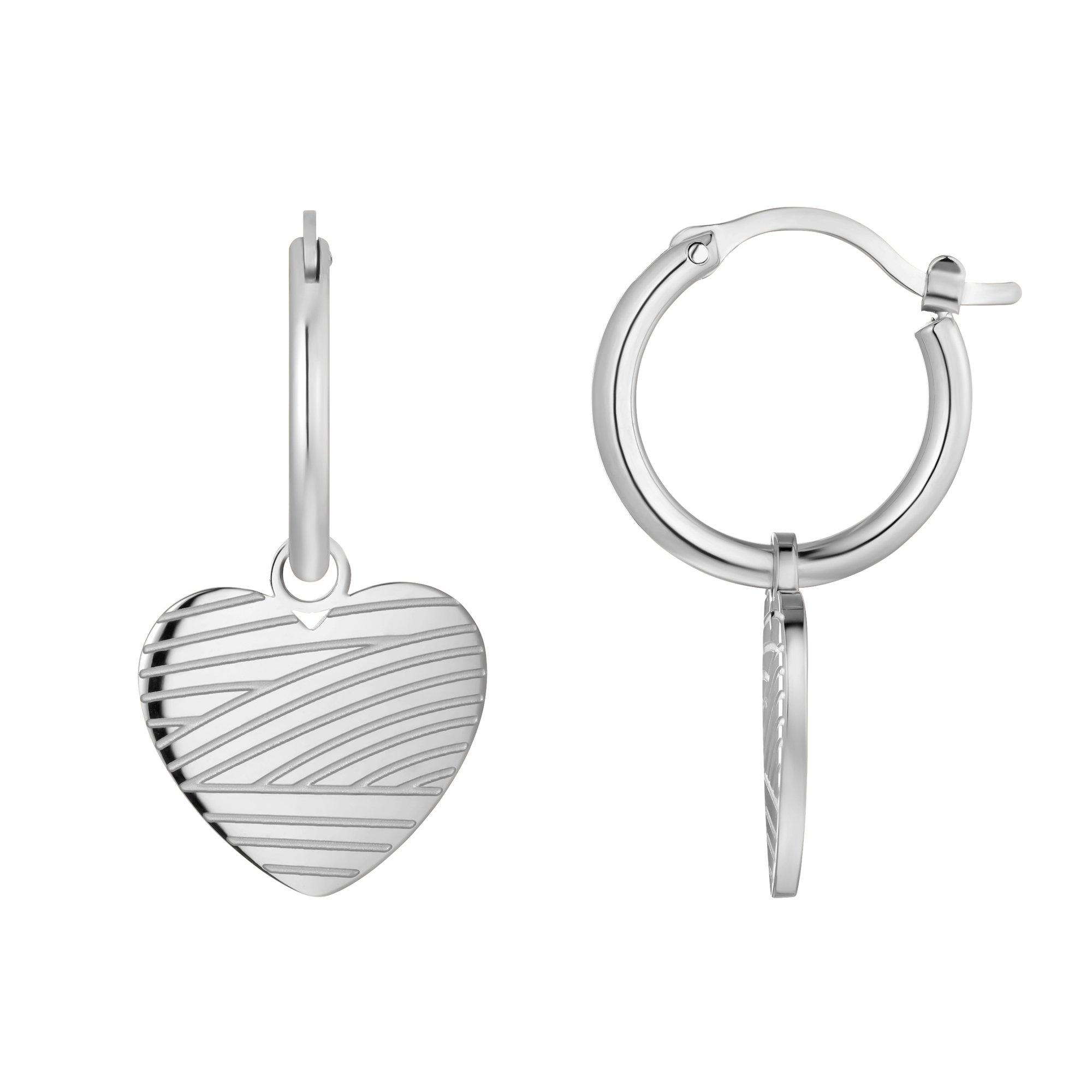 Heideman  Lea silberfarben 