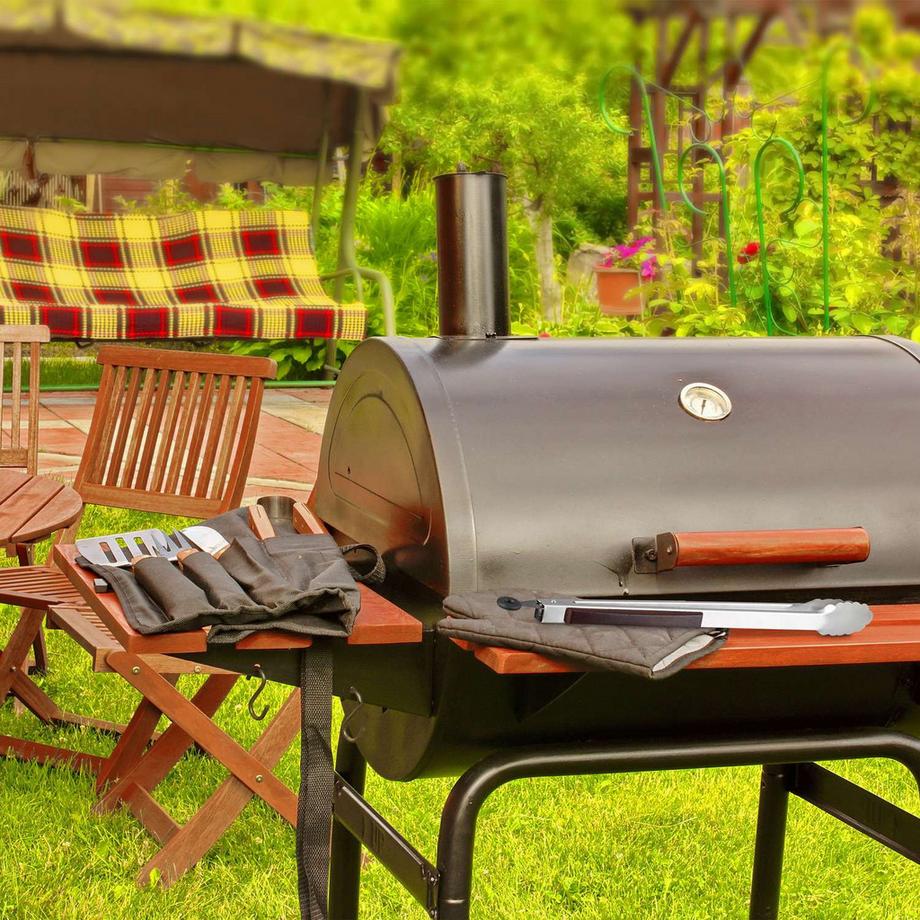 B2X  Küchenstange aus Edelstahl 38 cm 