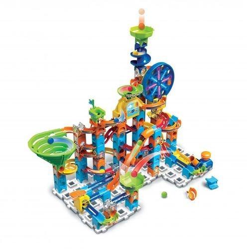 Image of Baukasten Marble Rush Kugelbahn Ultimate Set XL100E Multicolor