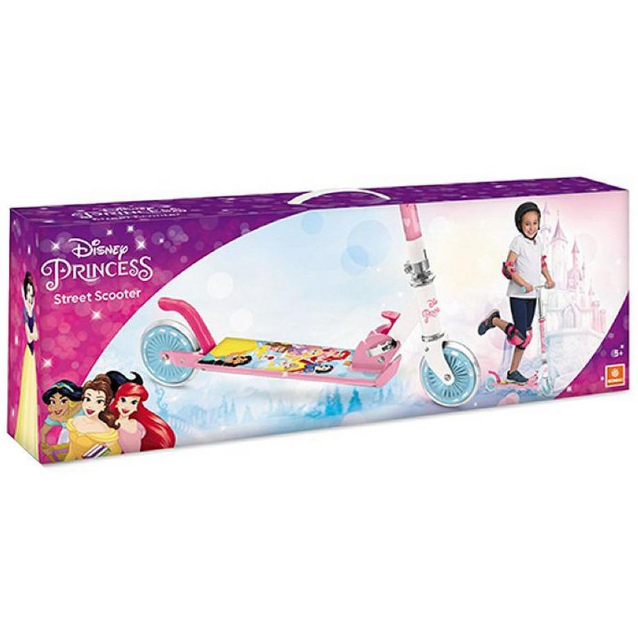 Mondo  Disney Princess Alu-Scooter 2-Rad 