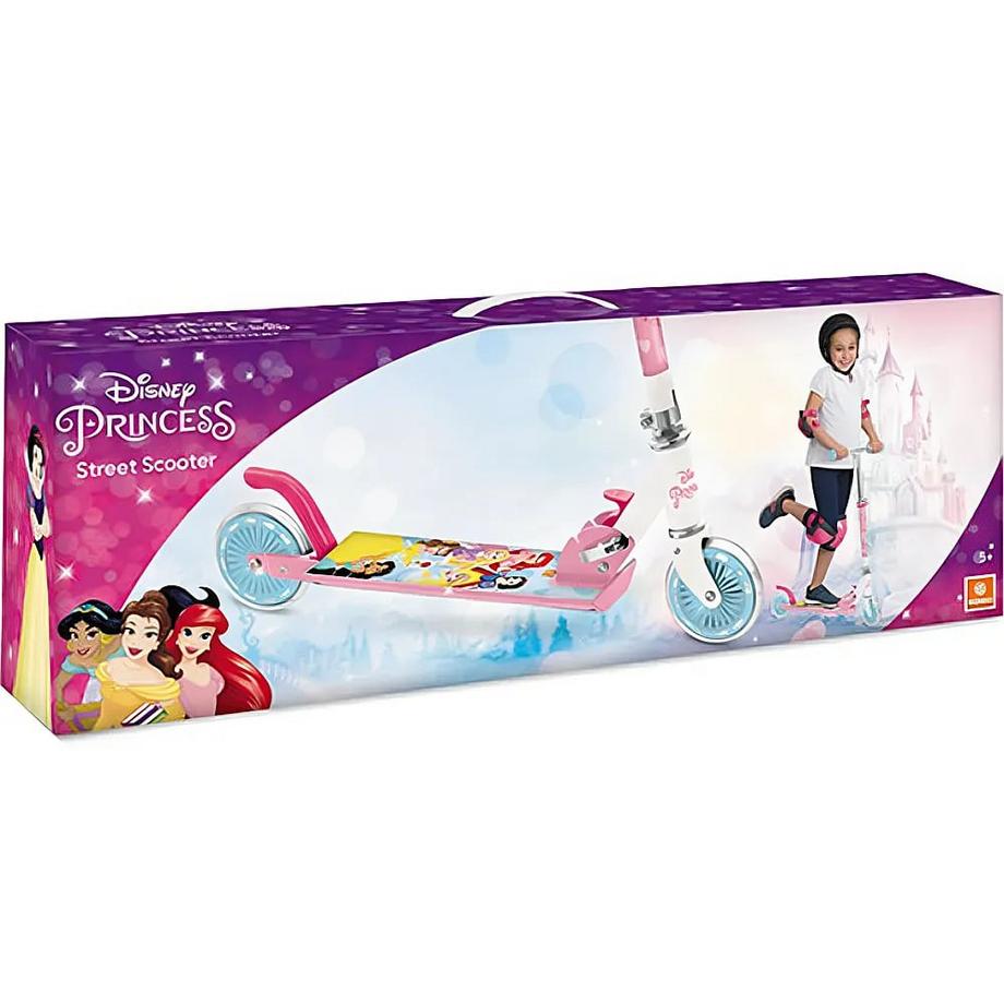 Mondo  Disney Princess Alu-Scooter 2-Rad 