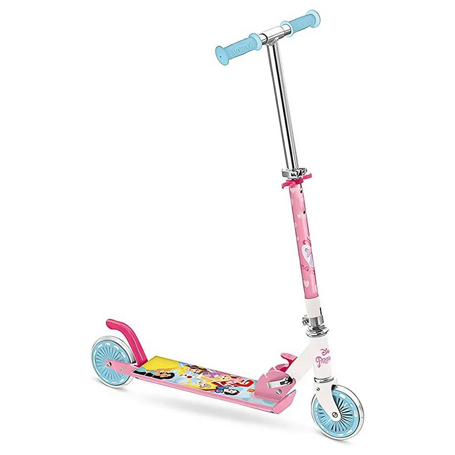 Disney Princess Alu-Scooter 2-Rad