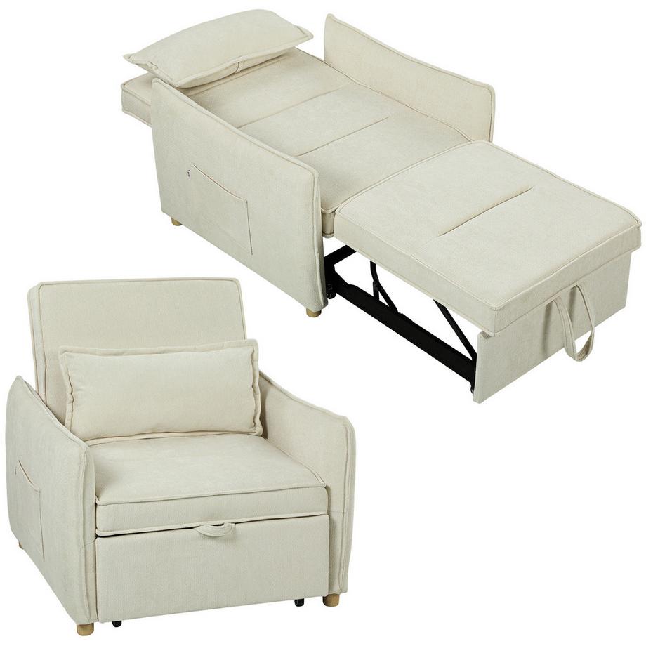Fauteuil-lit