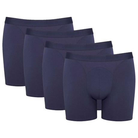 sloggi  Boxer  Pack de 4 Conforme à la silhouette-Ever Soft Short 