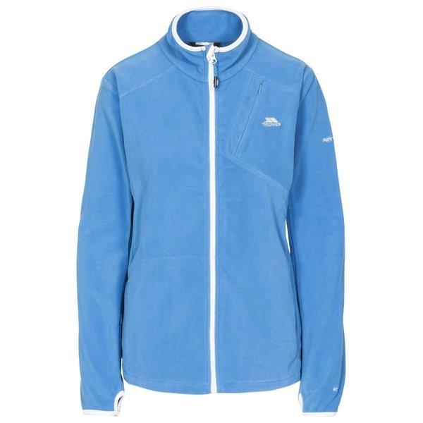 Image of Fleecejacke Saskia Damen Blau XXS