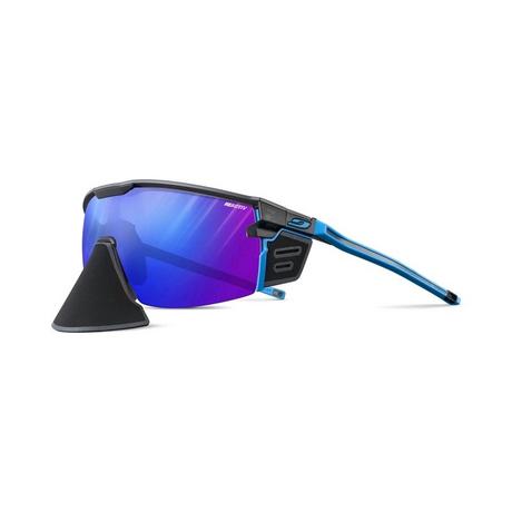 Julbo  Ultimate Cover J5473420 Dunkel  Blau - REACTIV 1-3 High Contrast Bergbrille 