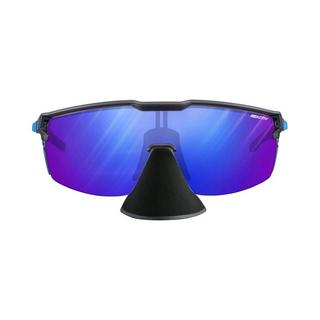 Julbo  Ultimate Cover J5473420 Dunkelgrau / Blau - REACTIV 1-3 High Contrast Bergbrille 