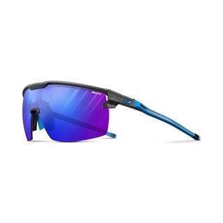 Julbo  Ultimate Cover J5473420 Dunkelgrau / Blau - REACTIV 1-3 High Contrast Bergbrille 