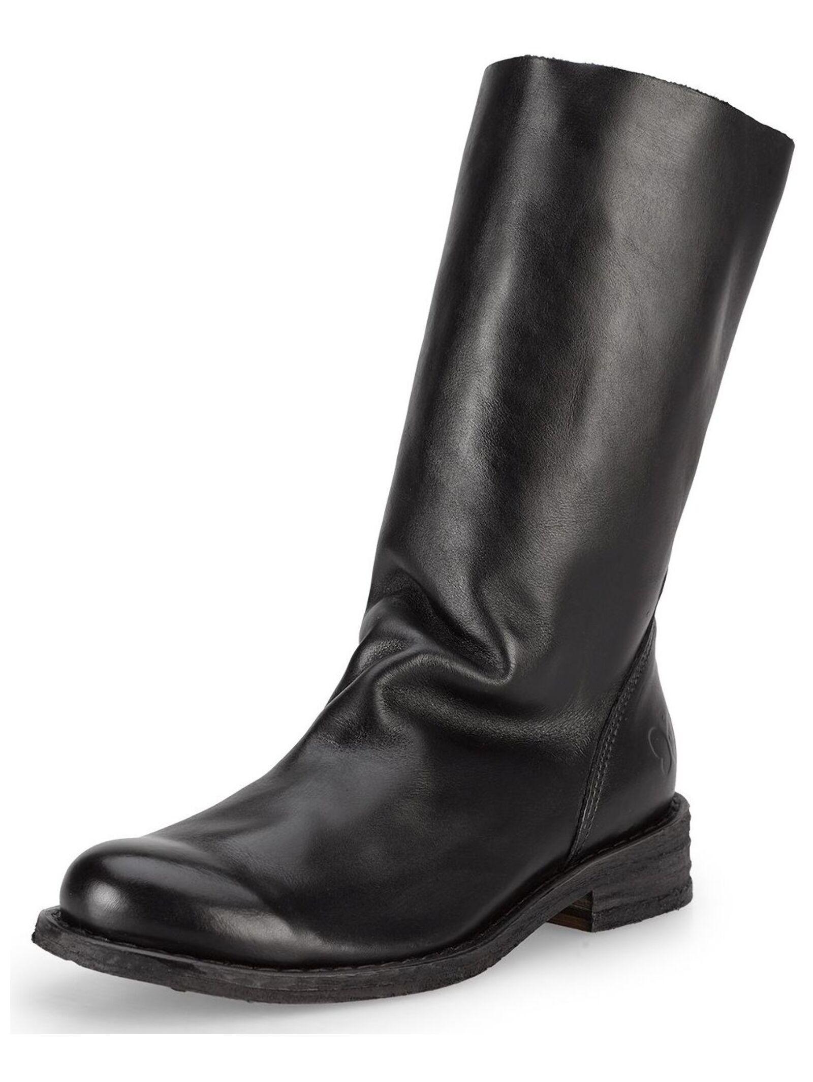 Image of Stiefel Gredo D432 Damen Schwarz 38