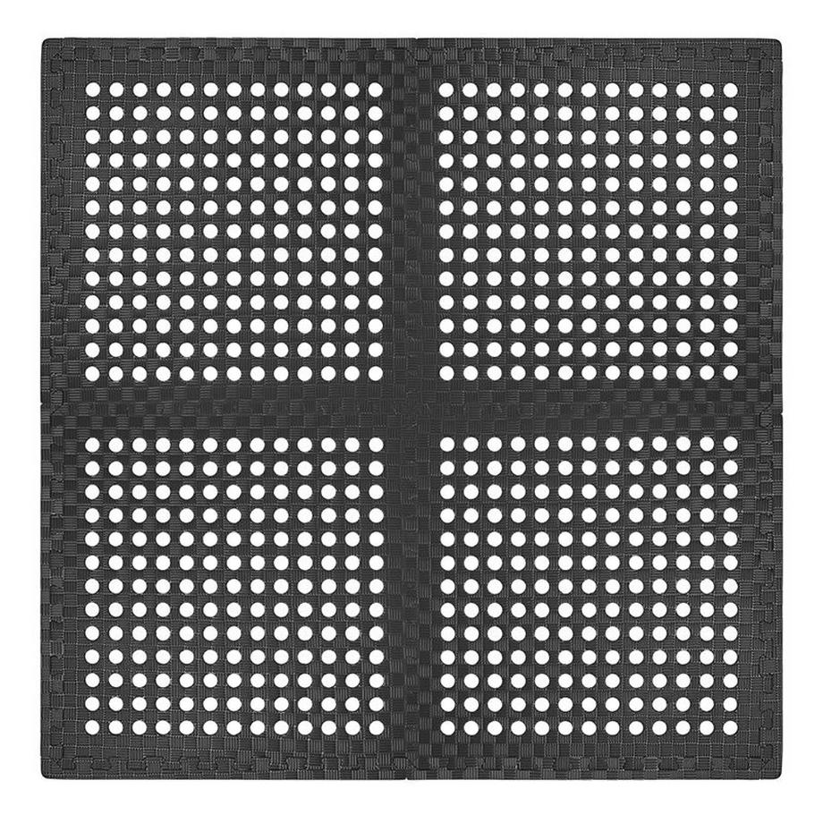 Pricenet  Piastrelle in EVA per tendalino - set da 4 pezzi 