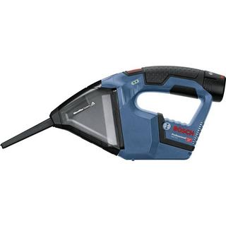 Bosch Professional Akku-Sauger GAS 12V, mit 2 x 3 Ah Li-Ion Akku, L-BOXX  