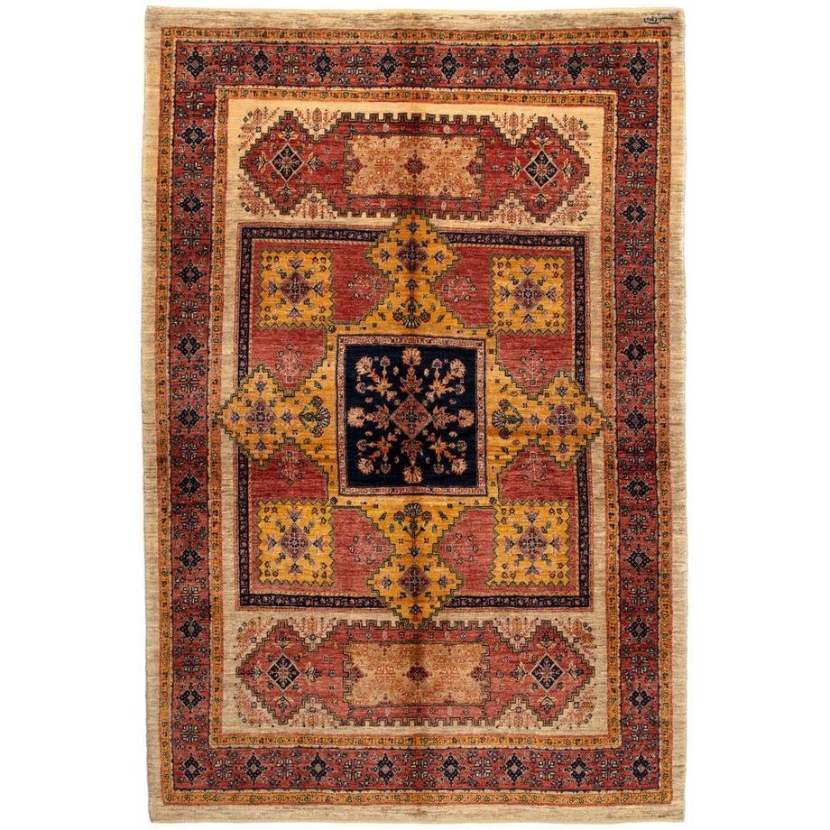 Tapis fait à la main Luribaft