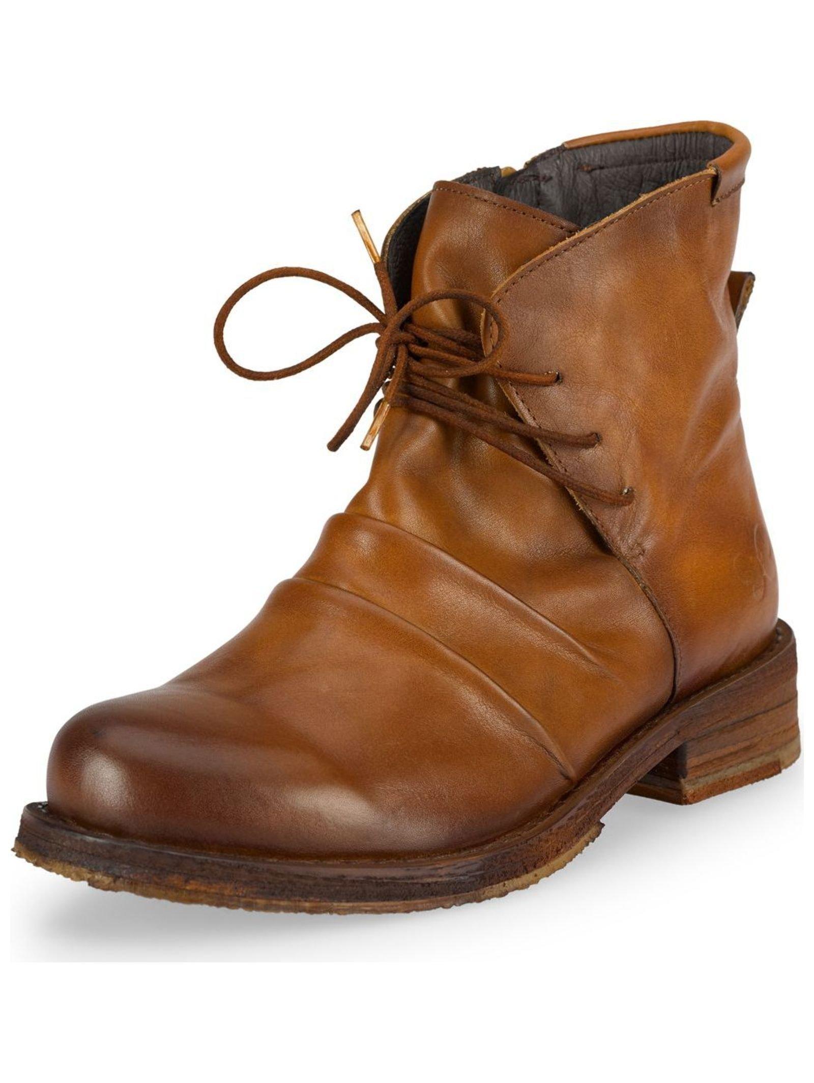 Image of Stiefelette Cooper Damen Braun Medium 36