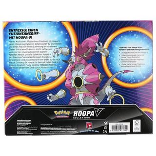 Pokémon  Hoopa V Collectione (Allemand) 