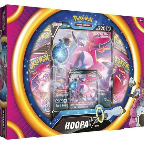 Pokémon  Hoopa V Kollektion (Deutsch) 