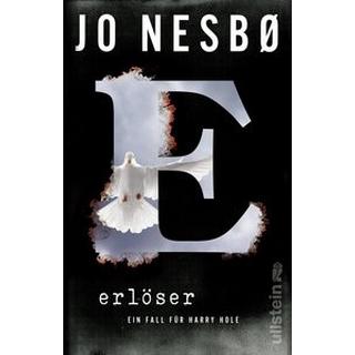 Erlöser (Ein Harry-Hole-Krimi 6) Nesbø, Jo; Frauenlob, Günther (Übersetzung) Taschenbuch 