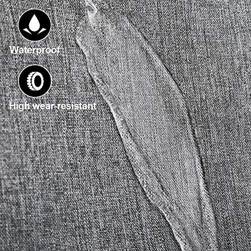 Only-bags.store Wasserdichte Sport-Turnbeutel mit Innen- und Aussentaschen  