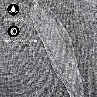 Only-bags.store Wasserdichte Sport-Turnbeutel mit Innen- und Aussentaschen  