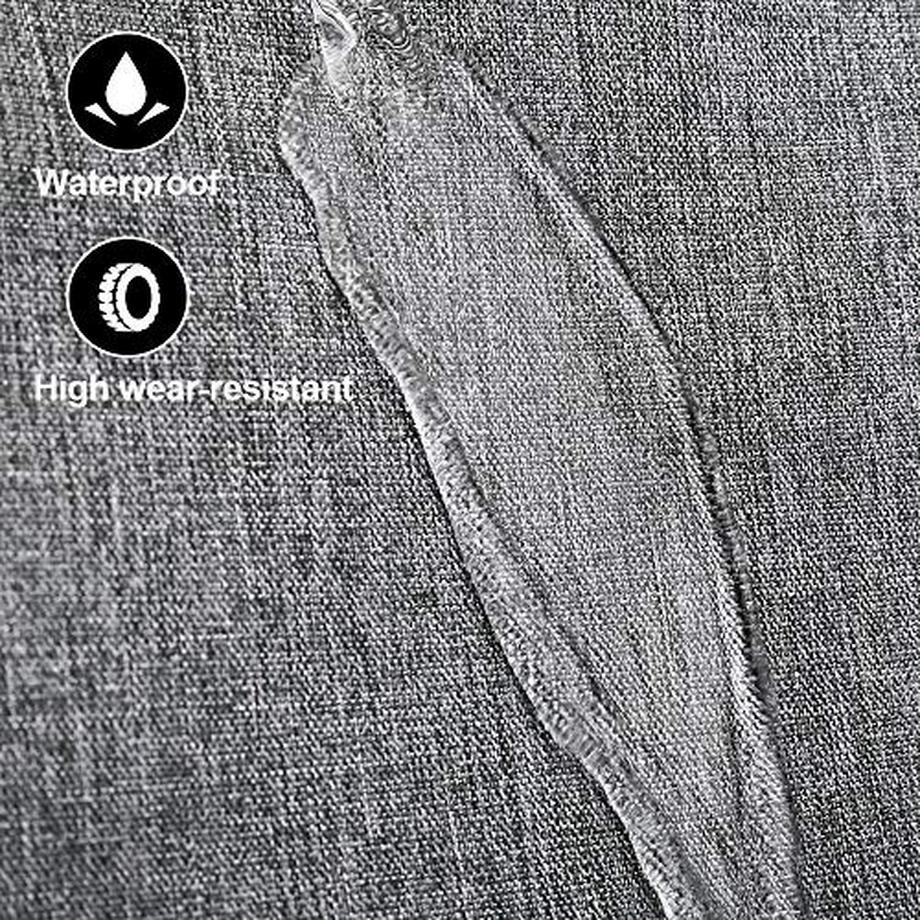 Only-bags.store Sac de sport à cordon imperméable avec poches intérieures et extérieures  