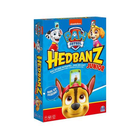 Spin Master  Paw Patrol Hedbanz Junior 