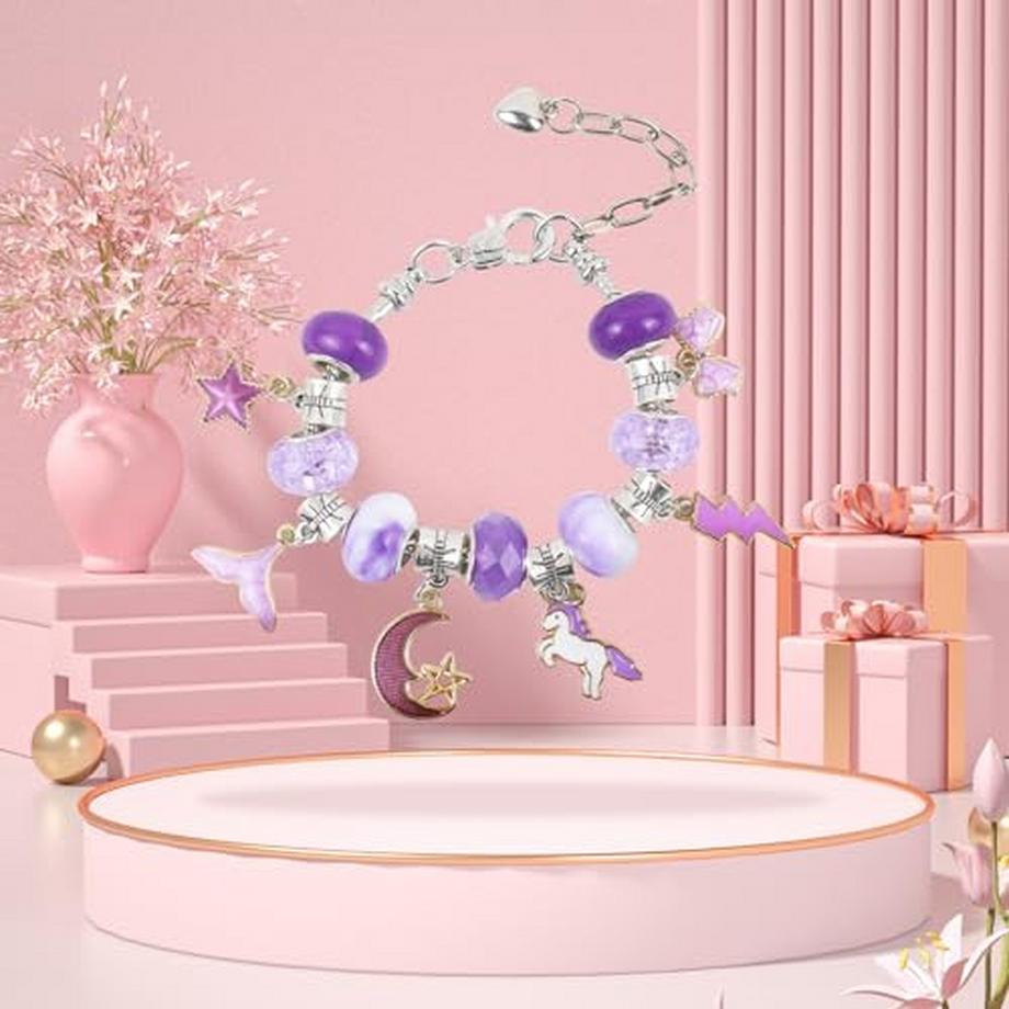 Activity-board  Geschenke Armband Basteln Teen Geschenke Bastelsets Kreativset für Kinderspielzeug 