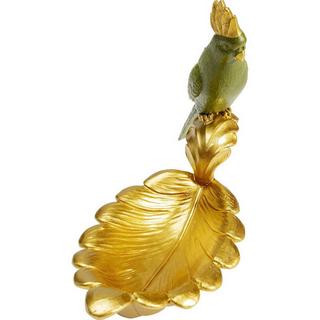 KARE Design Ciotola decorativa Parrot Guard 10x21  