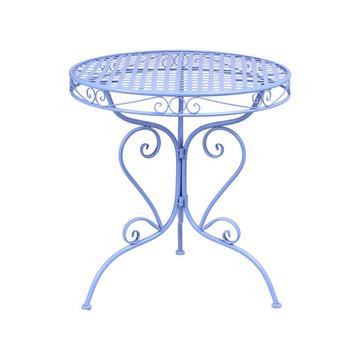 Table bistrot en Métal Rétro ALBINIA