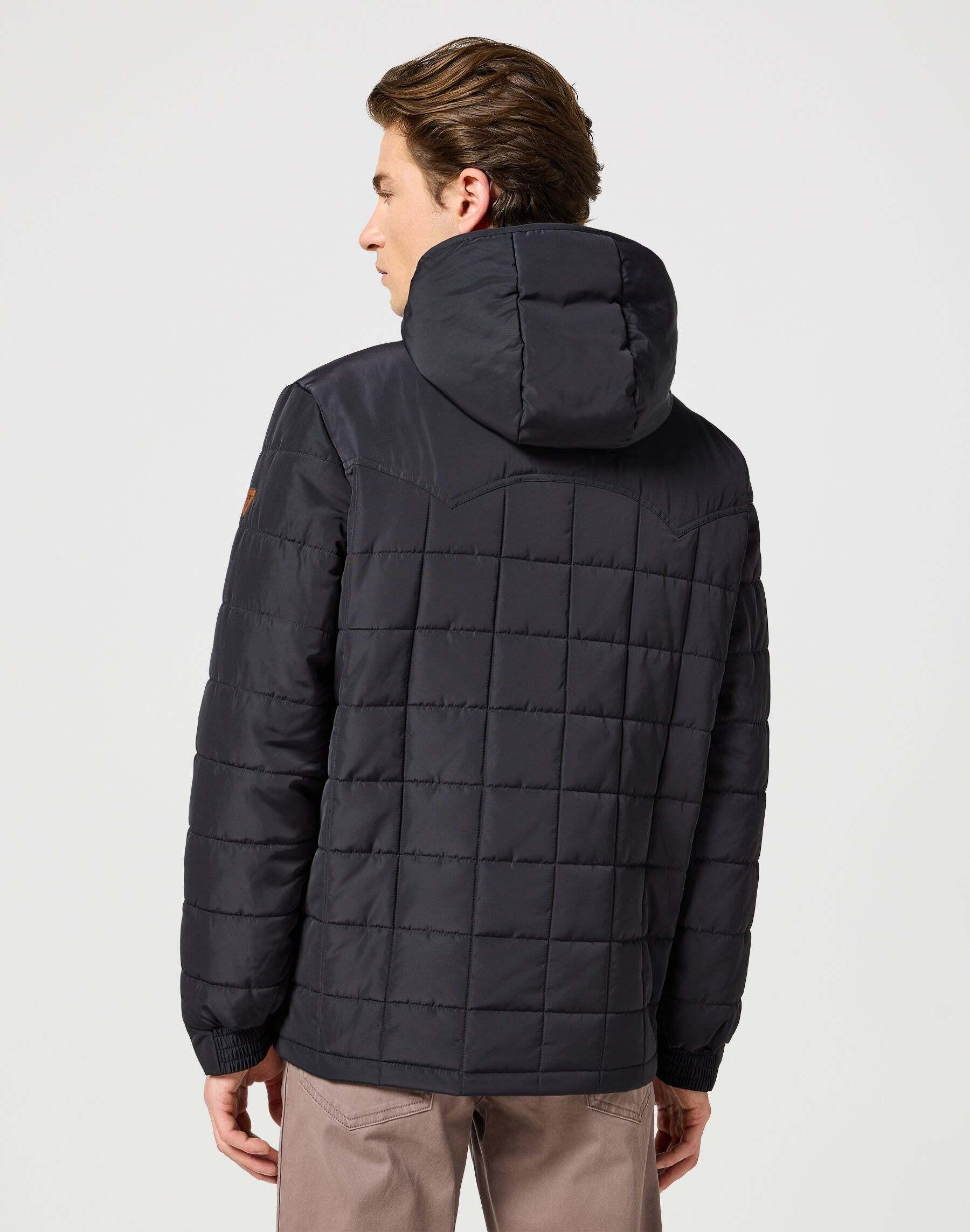 Wrangler  Steppjacke Transitional Puffer 