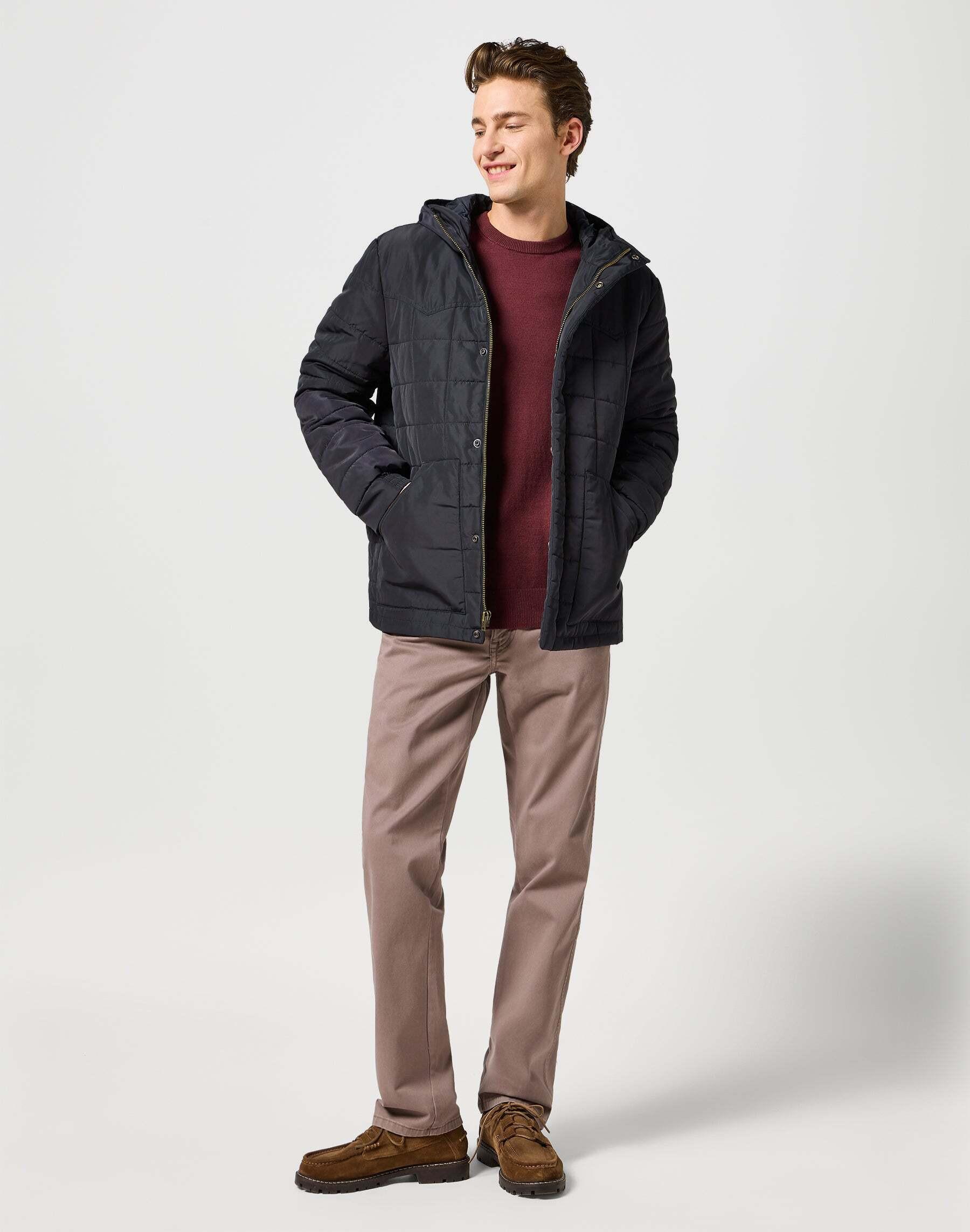 Wrangler  Steppjacke Transitional Puffer 