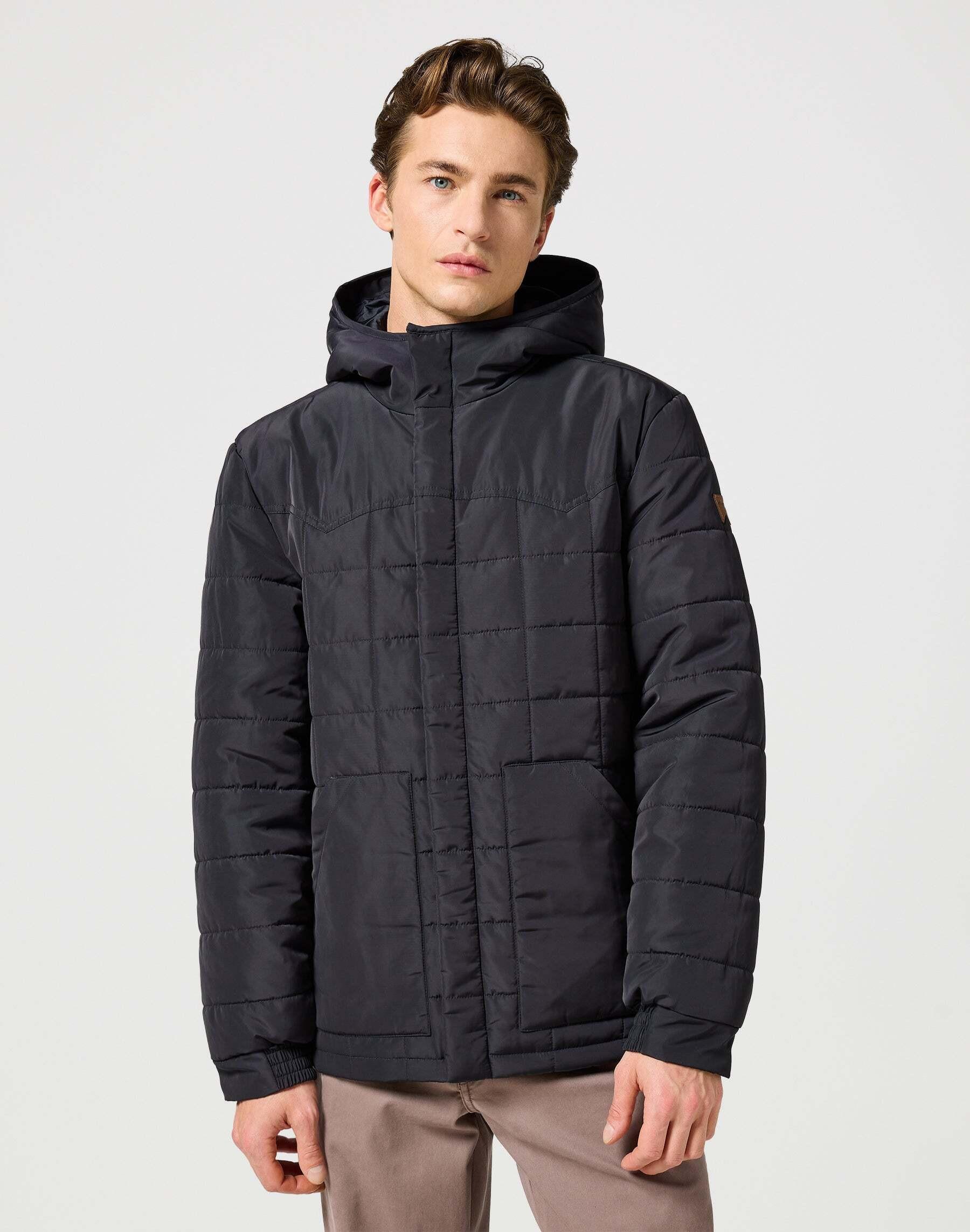 Wrangler  Steppjacke Transitional Puffer 