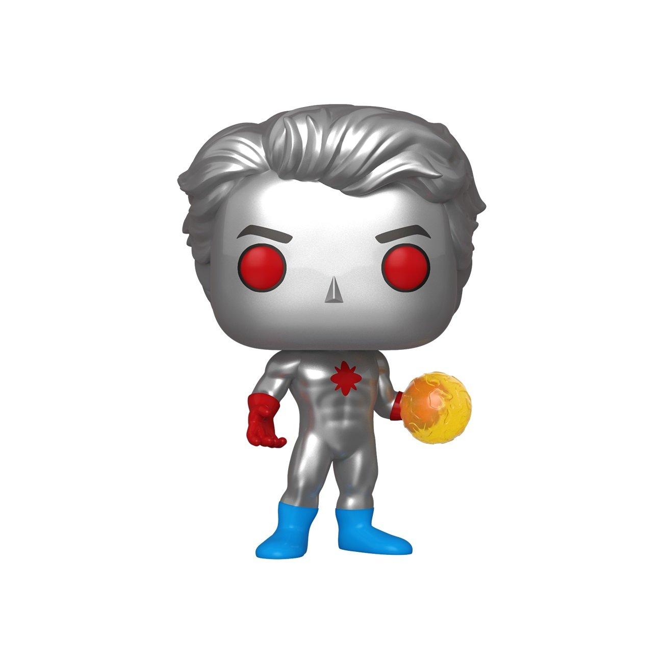 Funko  POP - DC Comics - DC Comics - 333 - Special Edition - Captain Atom 