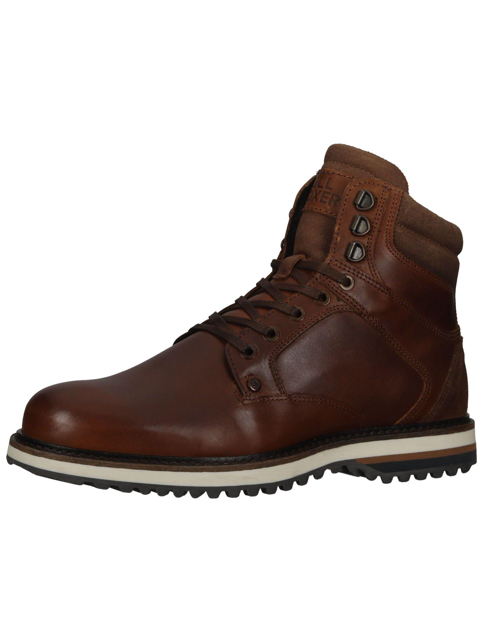 Image of Stiefelette Unisex Cognac 40