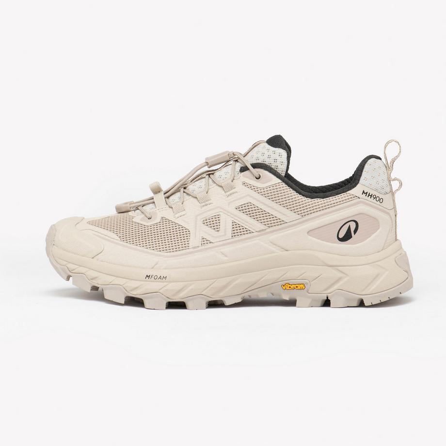 Damen-Halbschuh zum Wandern, MH900 Light beige