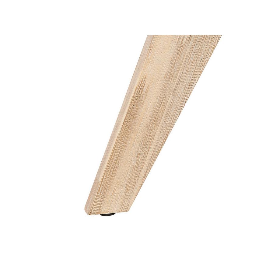 Beliani Gartentisch Set aus Faserzement Industriell OLBIA/TARANTO  