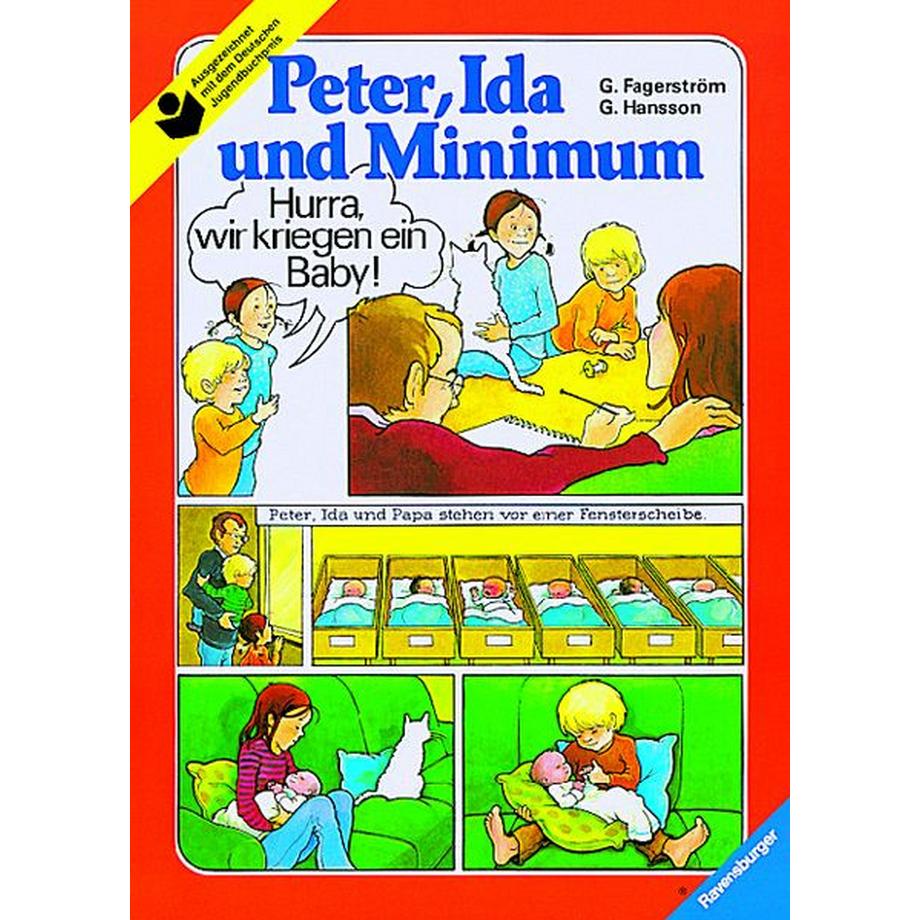   Peter, Ida und Minimum (Broschur) 
