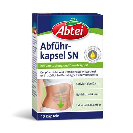 Abtei  Abtei Abführkapseln 