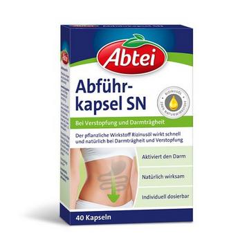 Abtei Abführkapseln